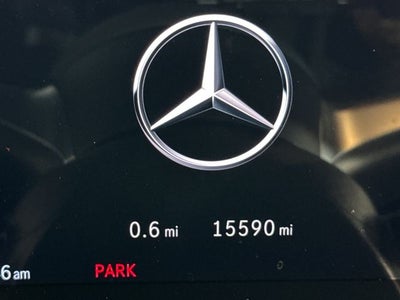 2025 Mercedes-Benz GLC GLC 300 4MATIC®
