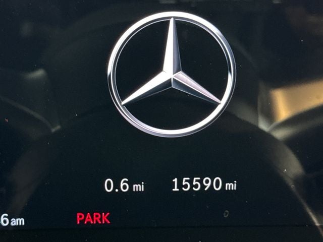 2025 Mercedes-Benz GLC GLC 300 4MATIC®