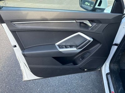 2024 Audi Q3 Premium Plus S Line quattro