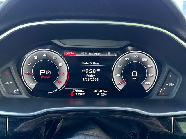 2024 Audi Q3 Premium Plus S Line quattro