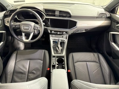 2024 Audi Q3 Premium Plus S Line quattro