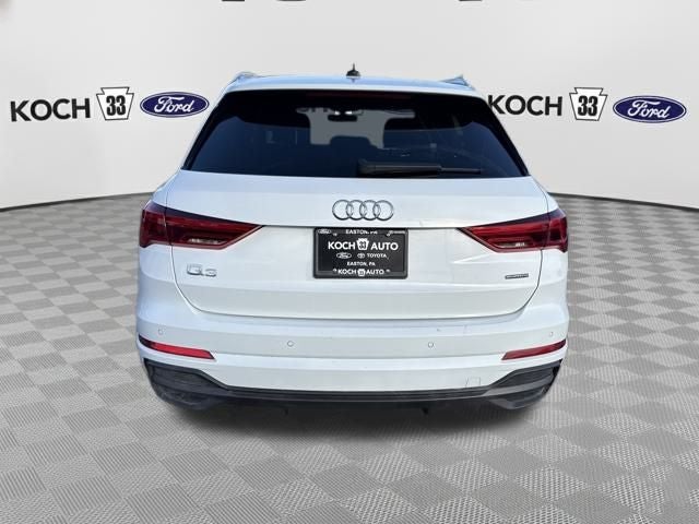 2024 Audi Q3 Premium Plus S Line quattro