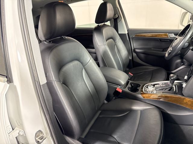 2015 Audi Q5 2.0T Premium Plus quattro