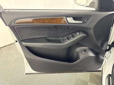 2015 Audi Q5 2.0T Premium Plus quattro