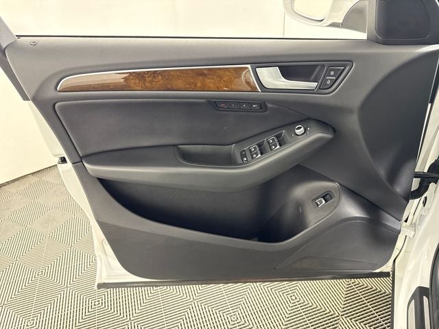 2015 Audi Q5 2.0T Premium Plus quattro