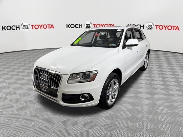 2015 Audi Q5 2.0T Premium Plus quattro