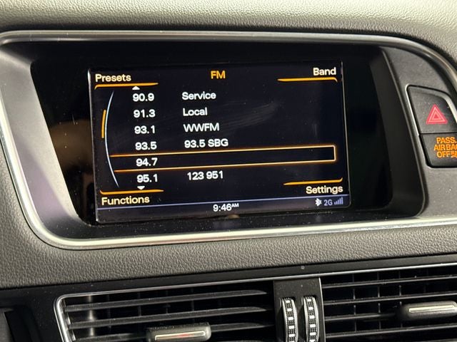 2015 Audi Q5 2.0T Premium Plus quattro