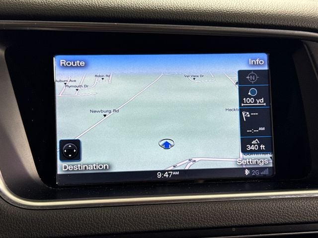 2015 Audi Q5 2.0T Premium Plus quattro