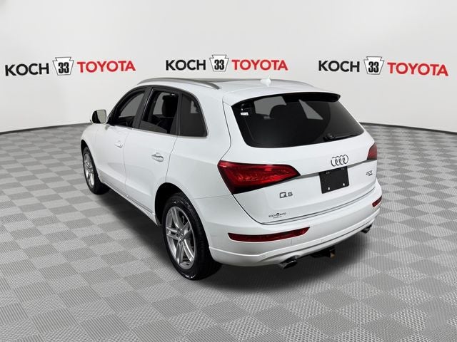 2015 Audi Q5 2.0T Premium Plus quattro