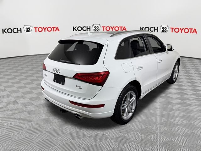 2015 Audi Q5 2.0T Premium Plus quattro
