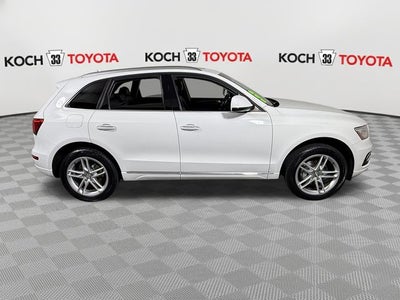 2015 Audi Q5 2.0T Premium Plus quattro