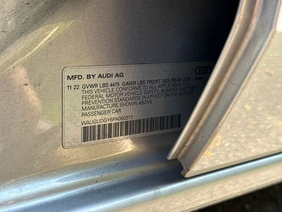 2023 Audi A3 40 Premium quattro
