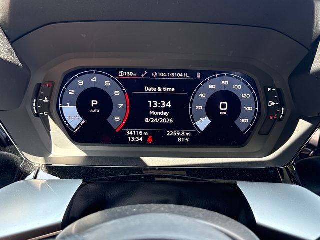 2023 Audi A3 40 Premium quattro