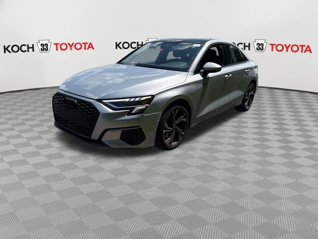 2023 Audi A3 40 Premium quattro