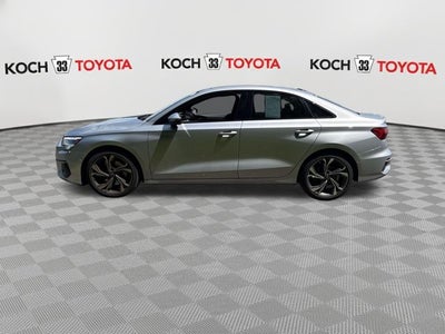 2023 Audi A3 40 Premium quattro