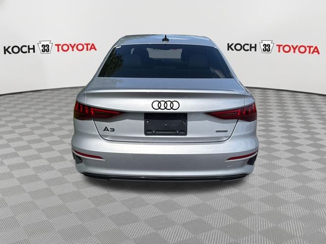 2023 Audi A3 40 Premium quattro