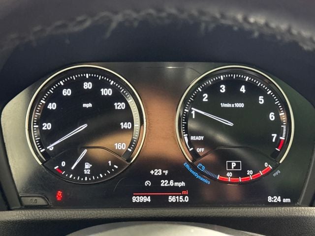 2018 BMW X2 xDrive28i