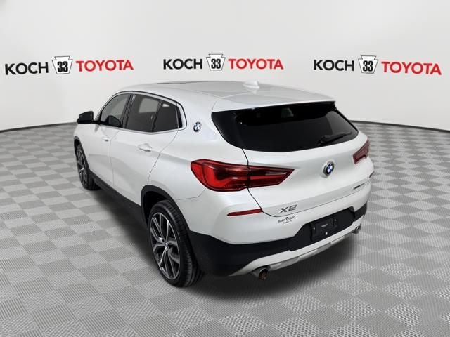 2018 BMW X2 xDrive28i