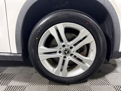 2018 Mercedes-Benz GLA GLA 250 4MATIC®