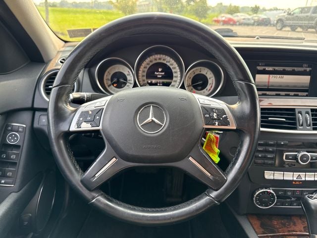 2013 Mercedes-Benz C-Class C 300 Sport 4MATIC®