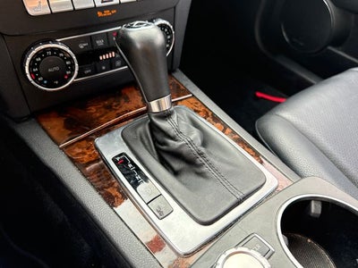 2013 Mercedes-Benz C-Class C 300 Sport 4MATIC®