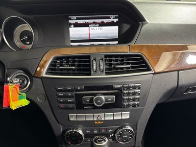 2013 Mercedes-Benz C-Class C 300 Sport 4MATIC®