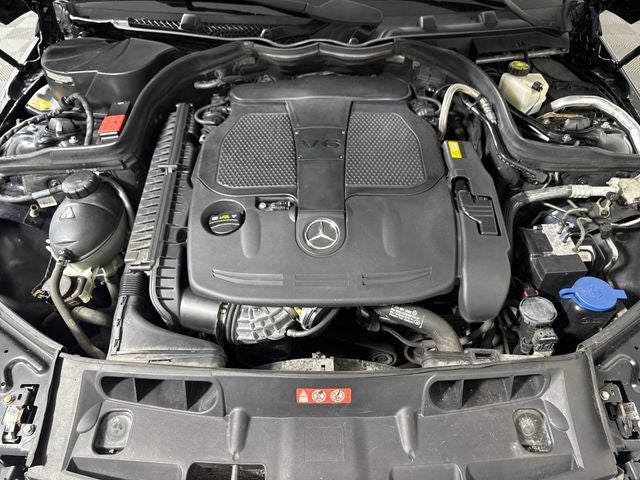 2013 Mercedes-Benz C-Class C 300 Sport 4MATIC®