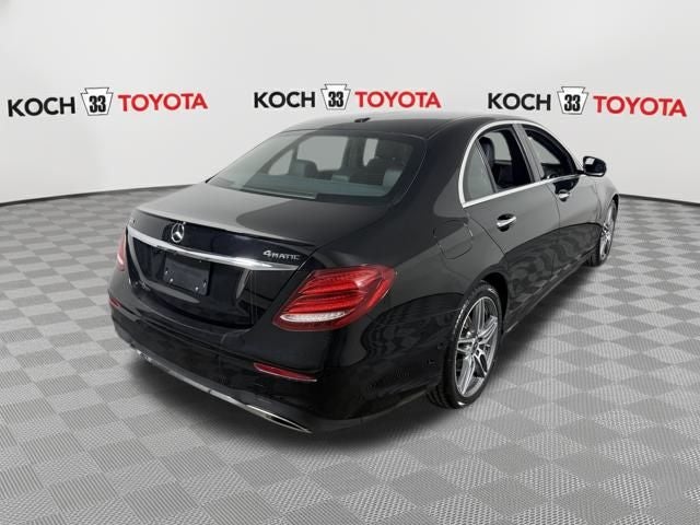 2019 Mercedes-Benz E-Class E 300 4MATIC®