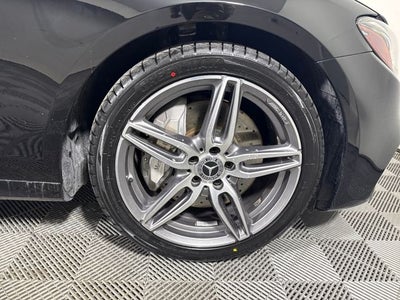 2019 Mercedes-Benz E-Class E 300 4MATIC®