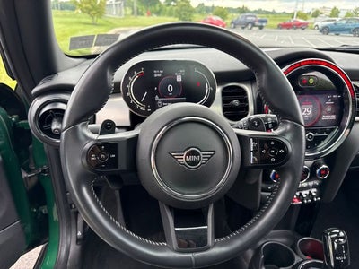 2022 MINI Cooper S Signature