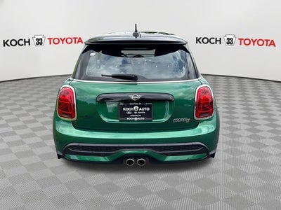 2022 MINI Cooper S Signature