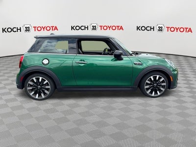 2022 MINI Cooper S Signature