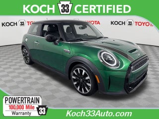 2022 MINI Cooper S Signature