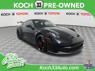 2022 Porsche 911 GT3