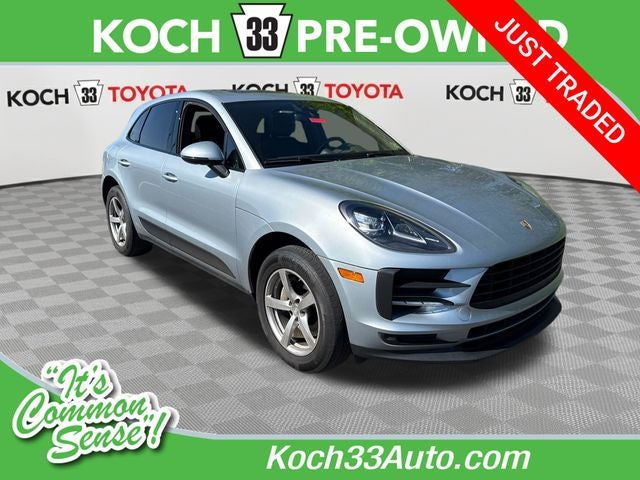 2020 Porsche Macan Base