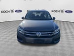 2013 Volkswagen Tiguan 4Motion