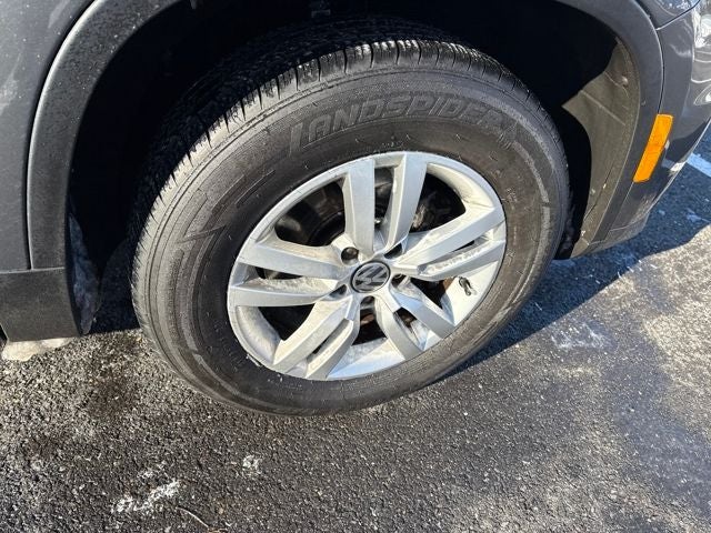 2013 Volkswagen Tiguan 4Motion