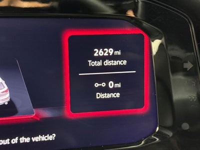 2025 Volkswagen Golf GTI 2.0T S