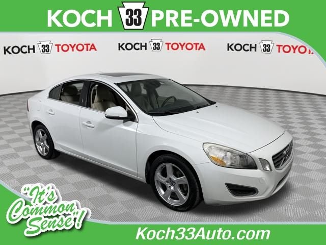 2012 Volvo S60 T5