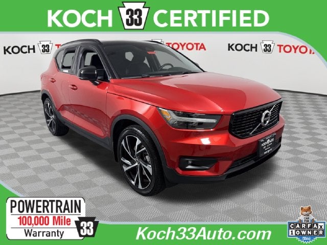 2022 Volvo XC40