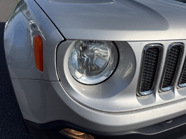 2016 Jeep Renegade Limited