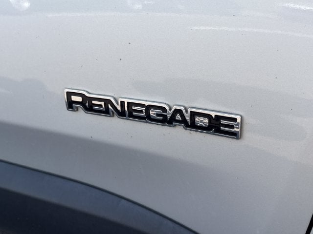 2016 Jeep Renegade Limited