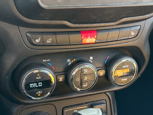 2016 Jeep Renegade Limited