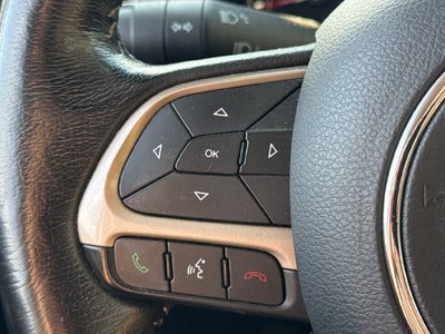 2016 Jeep Renegade Limited