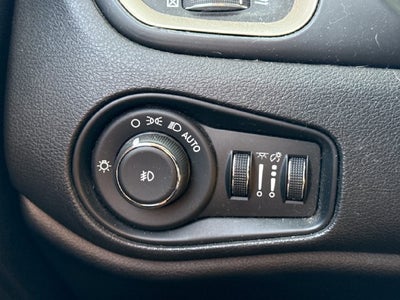 2016 Jeep Renegade Limited