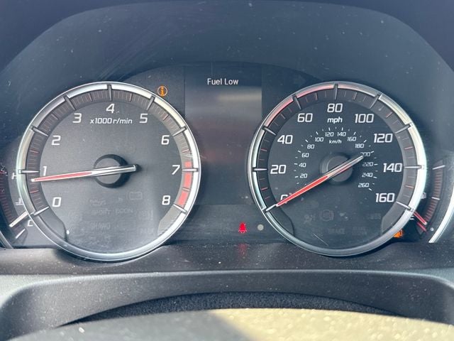 2020 Acura TLX 3.5L A-Spec Pkg