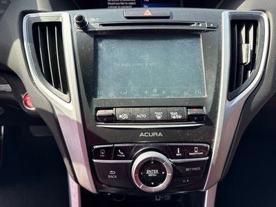 2020 Acura TLX 3.5L A-Spec Pkg