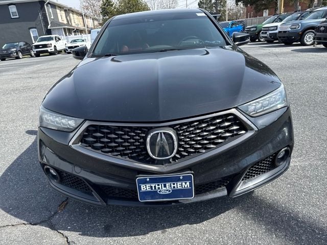 2020 Acura TLX 3.5L A-Spec Pkg