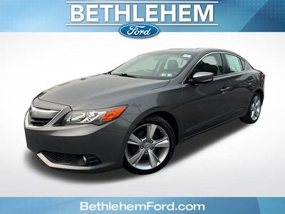 2013 Acura ILX 2.0L