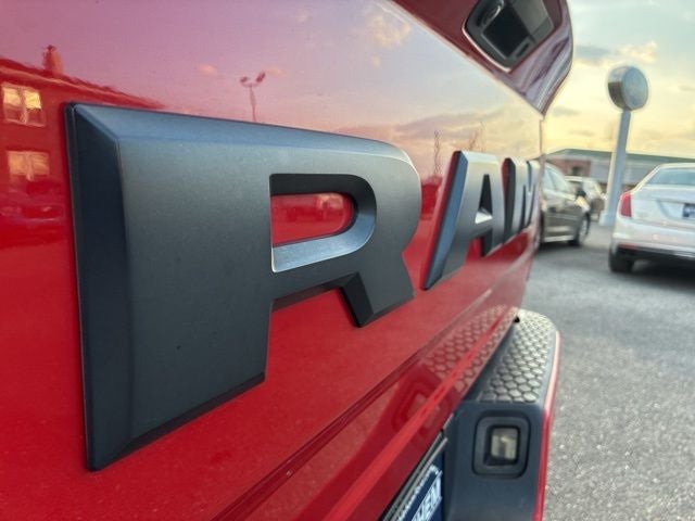 2018 RAM 1500 Night